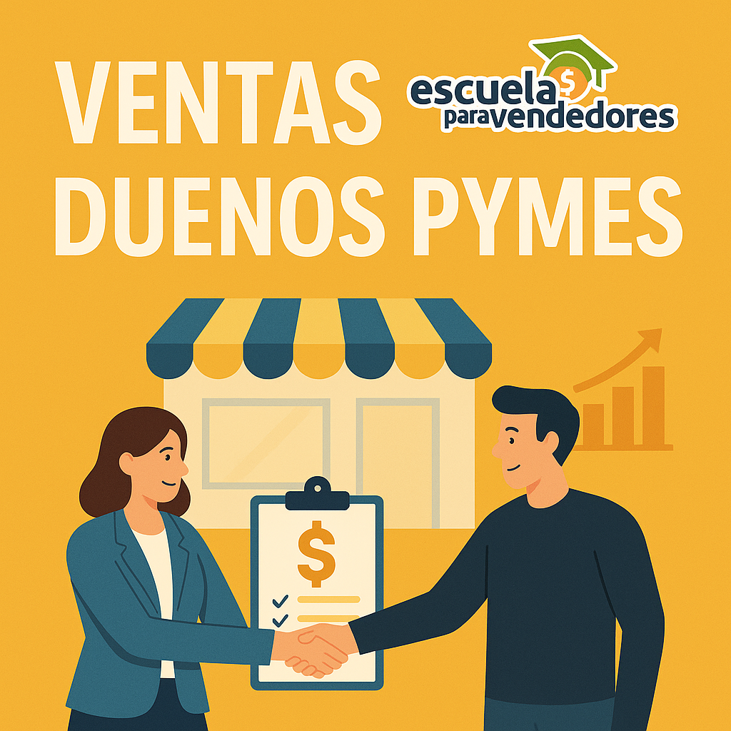 Ventas para Dueños Pymes